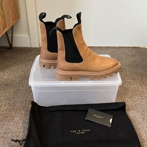 Rag and Bone Chelsea Boots